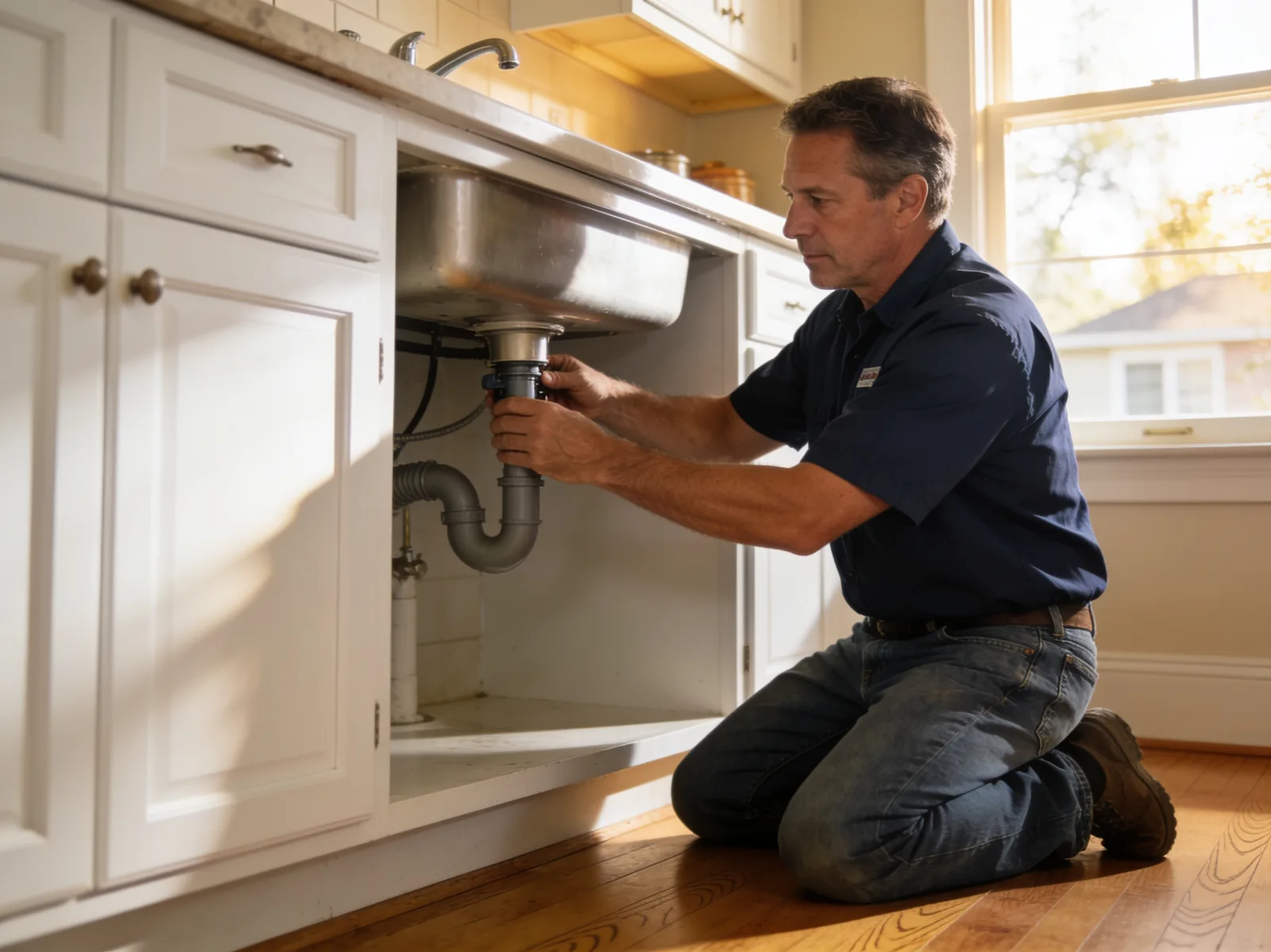Plumber company in South Barre, VT